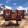 Hardi 4224 good condition, many extras, new pump