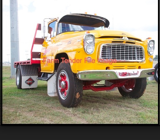International AA180 Truck