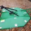 Under Auction - King Kutter 40HP Flex Hitch with Slip Clutch  6 ft Slasher 