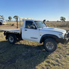 Nissan Patrol 4.2 lt Diesel Ute 2005