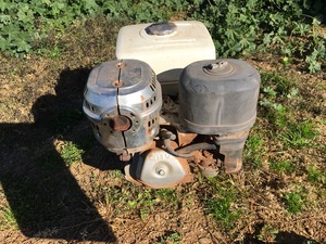 Honda Auger Motor - 2% Buyers Premium on all Lots