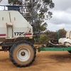 Flexicoil 820 Airseeder + Flexicoil 1110 Air Cart + Liquid Cart