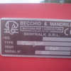 Becchio Mandrile Mulcher 