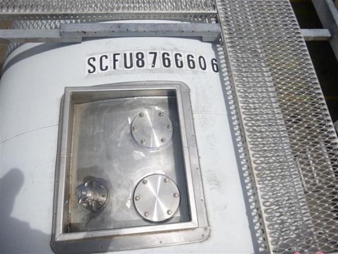 25,000 L Stainless Steel Tank