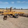 78 Plate Taylorway Disc Plough