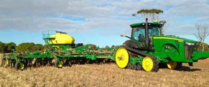 2013 John Deere 1870 Conserva Pak Airseeder