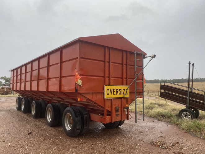 Mother Bin - Heavy Duty