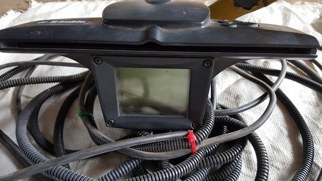 WANTED Trimble Light Bar with 500 or 750 Screen 