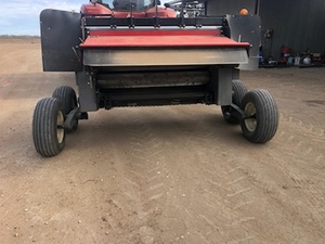 2018 Agland Macerator Hay Conditioner 6620