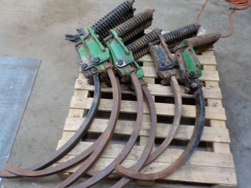 Gason Chisel Plough Tyne Assemblies 