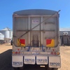 2011 Tefco 34'x6' TOA Tipper Trailer