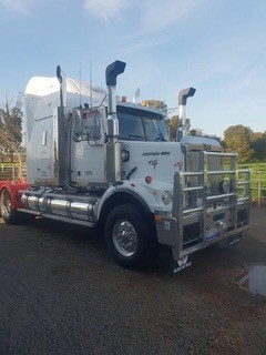 2007 Western Star Prime Mover