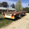 Flat Top Trailer 12.5m