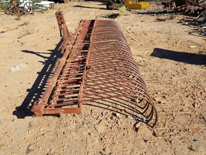 Massey Ferguson 3PL Stick Rake