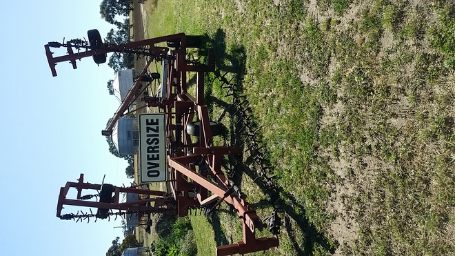 30ft Miller Diamond Prickle Chain
