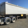Sterling Series 60 Truck and Moore 36' x 6' Trailer