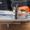 Stihl ms311 brand new $1100 firm with extras