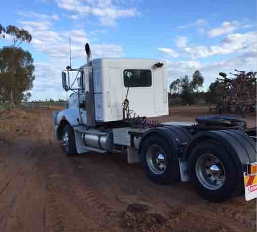 2009 Kenworth T388 For Sale