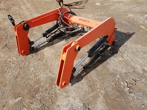 Tractor Loader Frame