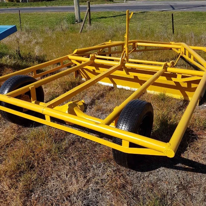 Farm Scraper / Grader