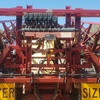 2004 Hardi Commander 5030 Trailing Sprayer