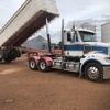 2015 Freightliner Coronado Road Train Rated