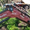 Burder XP2 9050 Front End Loader