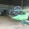 John Deere CTS 2 Header & JD936D Front