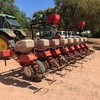 White Planter 5100 Seed Boss 8 row x 30” with Attachments