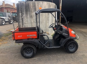 2013 Kubota RTV 500