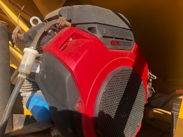 Cole grouper 24ft and trailer