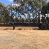 Farm Trailer - 40ft Skel Price reduced