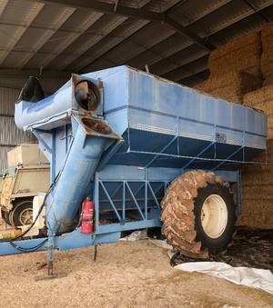 2003 Finch Chaser Bin 18t