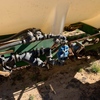 Burando Hill Liquid Cart