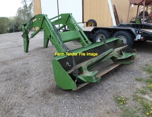 WANTED Front End Loader