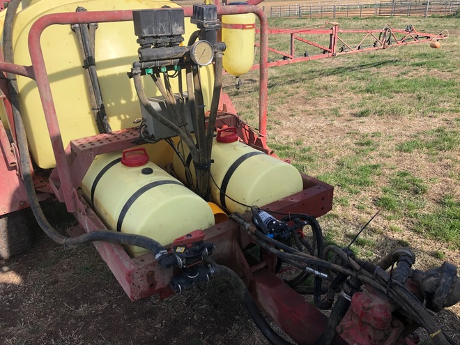 2003 Hardi Explorer Boom Spray For Sale