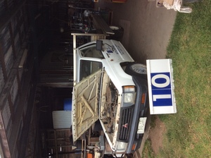 (A129) - Mitsubishi Triton Ute