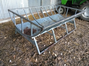 Paton Hay Rack