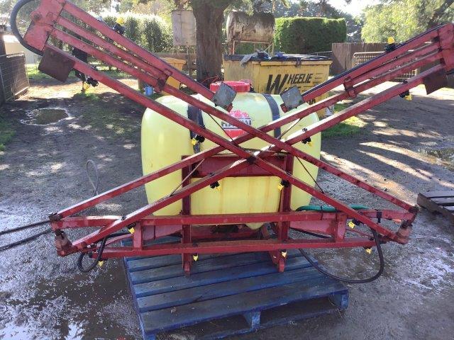 Hardi Boom Spray 3PL