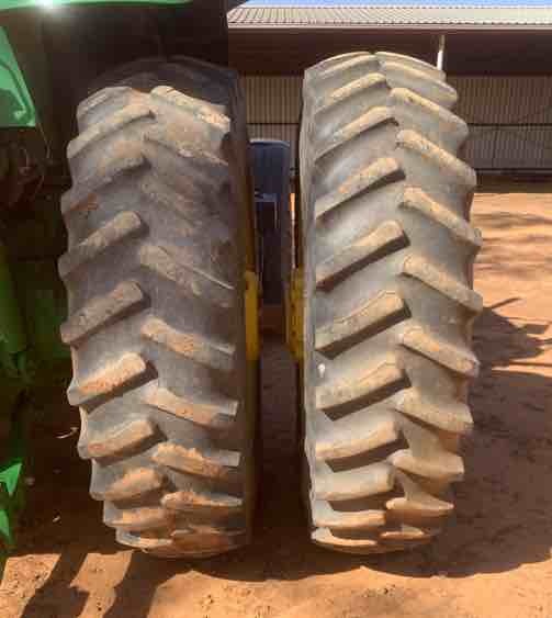 2005 John Deere 7820 FWA 155 Hp Tractor For Sale