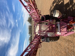 2008 Croplands Pegasus 6000 Boom Spray