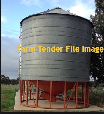 Silos x 3 Wanted 60 to 65 mt