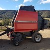 Case 626 Round Baler