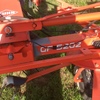 Kuhn GF5202 Tedder Rake 