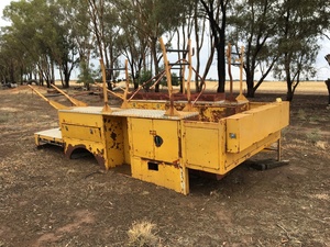 Toolbox Ex Shire Tool Truck Tray