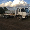  1988 Mitsubishi Bogie Drive Table Top Truck, It has passed the RMS Inspection