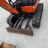 KUBOTA KX018 EXCAVATOR