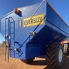 20T Davimac Chaser Bin