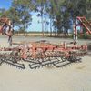Pinnacle Rotary Harrows 25Ft