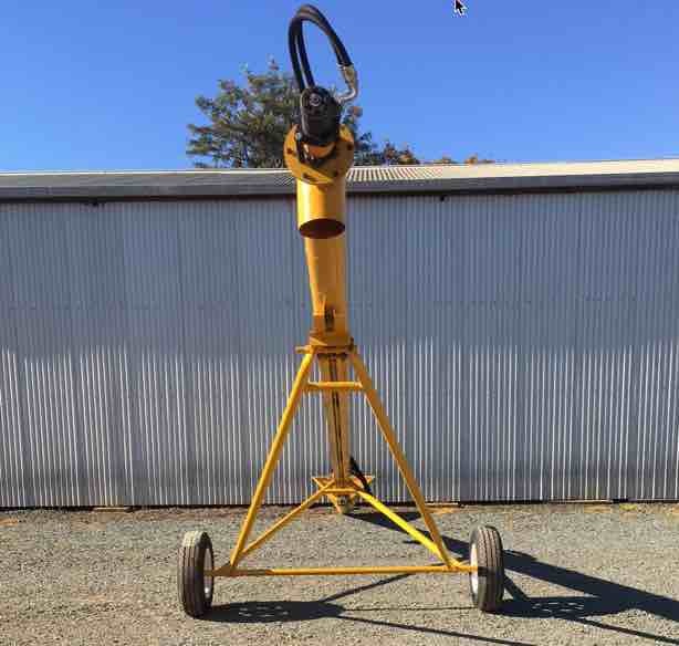 Grain Auger 